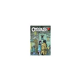 Otisabi Manga Cilt 2 - Kolektif - Komikseyler Yayıncılık