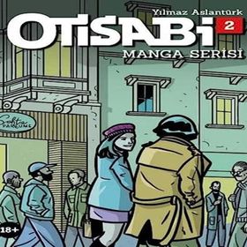Otisabi Manga Cilt 2 - Kolektif - Komikseyler Yayıncılık