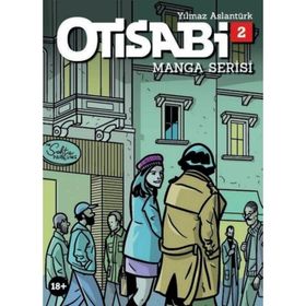 Otisabi Manga Cilt 2 - Kolektif - Komikseyler Yayıncılık