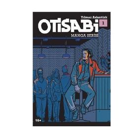 Otisabi - Manga Serisi 1 - Yilmaz Aslantürk - Komikseyler Yayıncılık