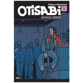 Otisabi - Manga Serisi 1 - Yilmaz Aslantürk - Komikseyler Yayıncılık