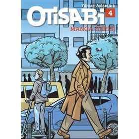 Otisabi Manga Serisi Cilt 4 Yılmaz Aslantürk