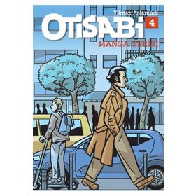 Otisabi Manga Serisi Cilt 4 Yılmaz Aslantürk
