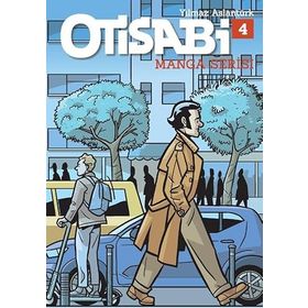 Otisabi Manga Serisi Cilt 4 Yılmaz Aslantürk