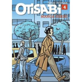 Otisabi Manga Serisi Cilt 4 Yılmaz Aslantürk