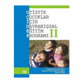 Otistik Çocuklar İçin Davranışsal Eğitim Programı 2 - Gönül Kırcaali İftar