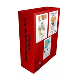 Otizm Farkındalık Seti - 3 Kitap Takım - Barış Ekici