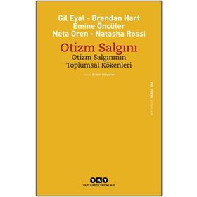 Otizm Salgını Otizm Salgınının Toplumsal Kökenleri / Mine Öncüer / Yapı Kredi Yayınları