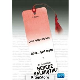 Otizm... Şart mıydı! Ve Bir Devam Kitabı Nerede Kalmıştık? - Çiğdem Ayözger Ergüvenç