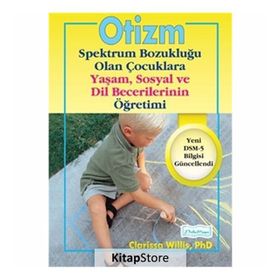 Otizm Spektrum Bozukluğu Olan Çocuklara Sosyal İletişim Öğretimi Seti-2 Kitap Takım - Kolektif