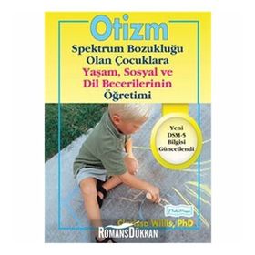 Otizm Spektrum Bozukluğu Olan Çocuklara Sosyal İletişim Öğretimi Seti-2 Kitap Takım - Kolektif