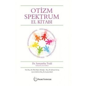 Otizm Spektrum El Kitabı - Samantha Todd