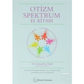 Otizm Spektrum El Kitabı - Samantha Todd