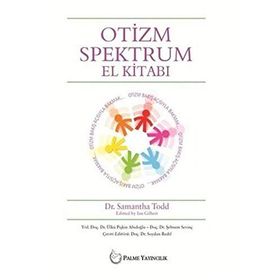 Otizm Spektrum El Kitabı - Samantha Todd