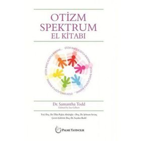 Otizm Spektrum El Kitabı - Samantha Todd