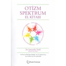 Otizm Spektrum El Kitabı - Samantha Todd