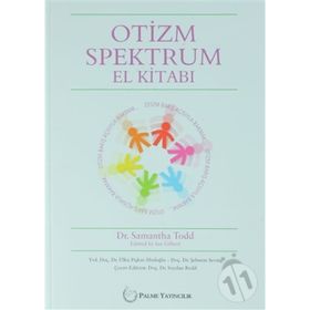 Otizm Spektrum El Kitabı - Samantha Todd