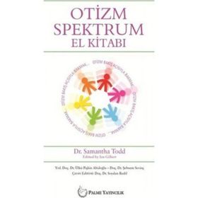 Otizm Spektrum El Kitabı - Samantha Todd
