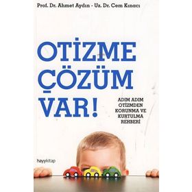 OTIZME ÇÖZÜM VAR! ADIM ADIM KORUNMA VE KURTULMA REHBERI - AHMET AYDIN;CEM KINACI