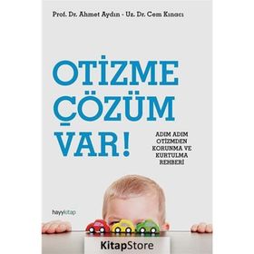 OTIZME ÇÖZÜM VAR! ADIM ADIM KORUNMA VE KURTULMA REHBERI - AHMET AYDIN;CEM KINACI