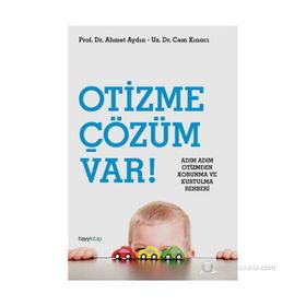 OTIZME ÇÖZÜM VAR! ADIM ADIM KORUNMA VE KURTULMA REHBERI - AHMET AYDIN;CEM KINACI
