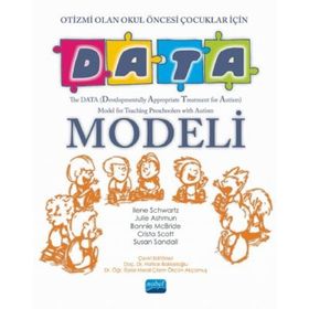 Otizmi Olan Okul Öncesi Çocuklar İçin Data Modeli Nobel Yayınevi