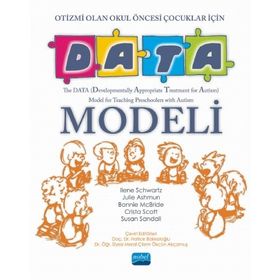 Otizmi Olan Okul Öncesi Çocuklar İçin Data Modeli Nobel Yayınevi