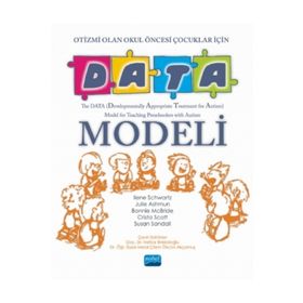 Otizmi Olan Okul Öncesi Çocuklar İçin Data Modeli Nobel Yayınevi