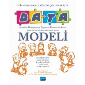 Otizmi Olan Okul Öncesi Çocuklar İçin Data Modeli Nobel Yayınevi