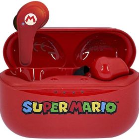 OTL Super Mario Kırmızı Bluetooth Kulaklık