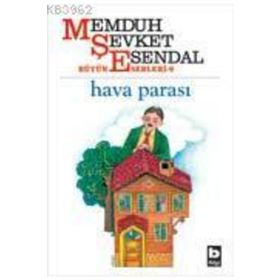 OTLAKÇI - MEMDUH ŞEVKET ESENDAL