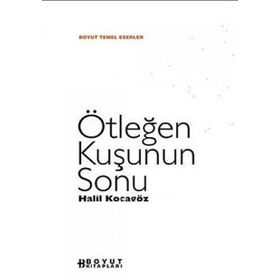 Ötleğen Kuşu - Halil Kocagöz