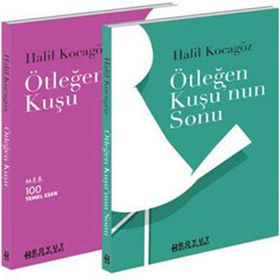 ÖTLEĞEN KUŞU SETI - HALIL KOCAGÖZ