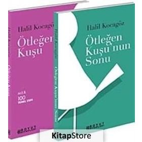 ÖTLEĞEN KUŞU SETI - HALIL KOCAGÖZ