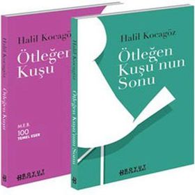 ÖTLEĞEN KUŞU SETI - HALIL KOCAGÖZ