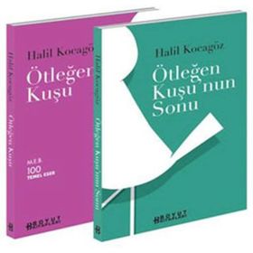 ÖTLEĞEN KUŞU SETI - HALIL KOCAGÖZ