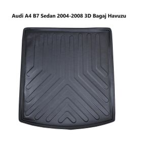 Oto Line Audi A4 B7 Sedan 2005 Model Bagaj Havuzu