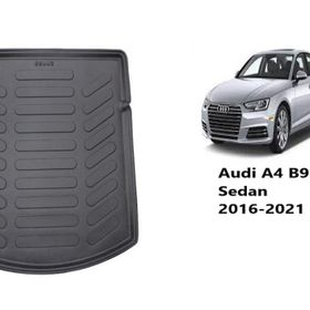 Oto Line Audi A4 B9 Sedan 2017 Model Bagaj Havuzu