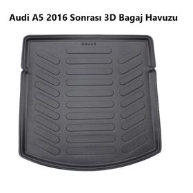 Oto Line Audi A5 2018 Model Bagaj Havuzu