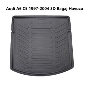Oto Line Audi A6 C5 2000 Model Bagaj Havuzu