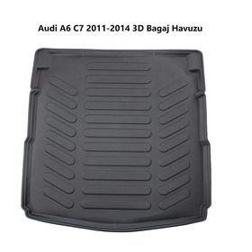 Oto Line Audi A6 C7 2015 Model Bagaj Havuzu