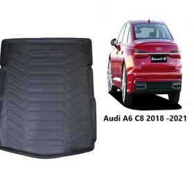 Oto Line Audi A6 C8 2018 Model Bagaj Havuzu