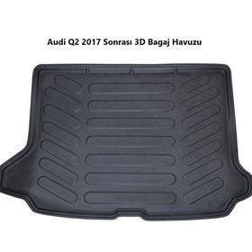 Oto Line Audi Q2 2018 Model Bagaj Havuzu