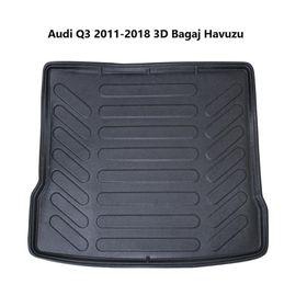 Oto Line Audi Q3 2017 Model Bagaj Havuzu