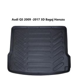 Oto Line Audi Q5 2017 Model Bagaj Havuzu