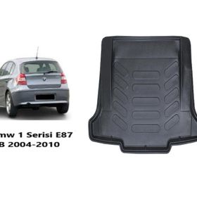 Oto Line Bmw 1 Serisi E87 HB 2006 Model Bagaj Havuzu