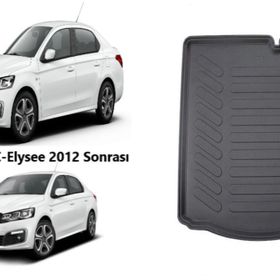 Oto Line Citroen C-Elysee 2013 Model Bagaj Havuzu