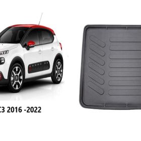 Oto Line Citroen C3 2019 Model Bagaj Havuzu