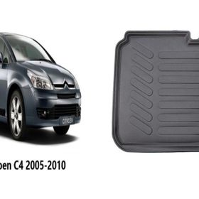 Oto Line Citroen C4 2005 Model Bagaj Havuzu