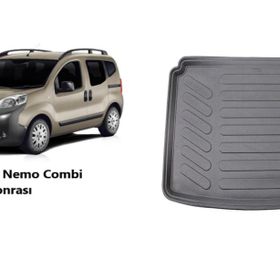 Oto Line Citroen Nemo Combi 2007 Model Bagaj Havuzu